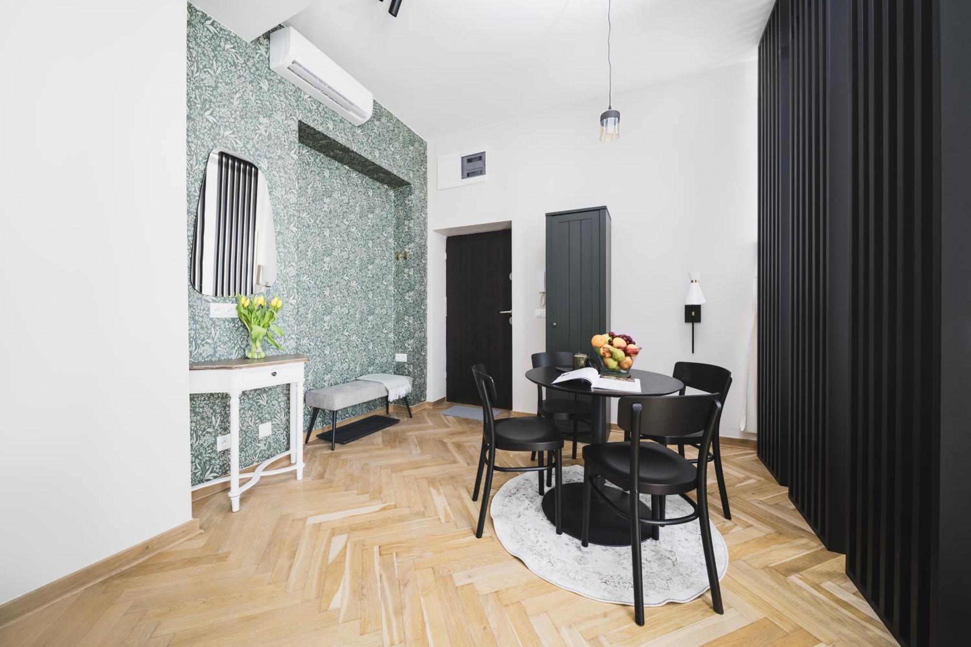 Ferienwohnung Copernicus House Krakau Exterior foto