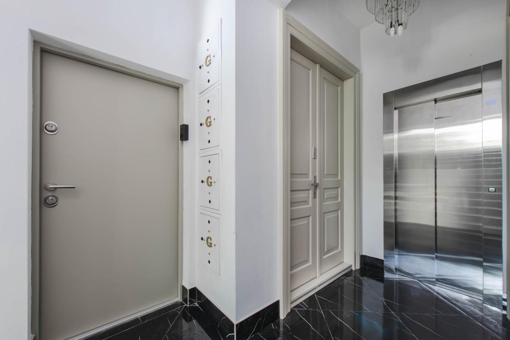 Ferienwohnung Copernicus House Krakau Exterior foto